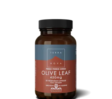 TN LIST MASLINE 50 KAPS - cover