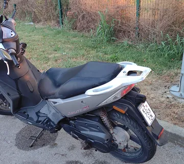 Kymco Agility City 50 4T - cover