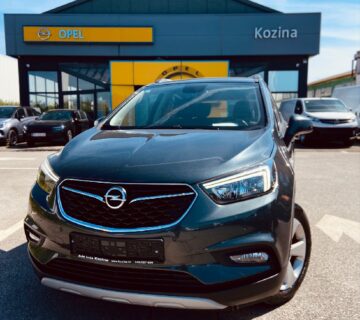 Opel MOKKA 1.6 - cover