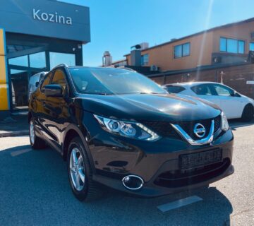 Nissan QASHQAI 1.6 - cover