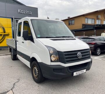 VW 2.0 CRAFTER - cover