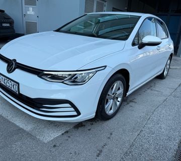 VW GOLF 8 2.0tdi-150ks-DSG -ZAMJENA-LEASING  - cover