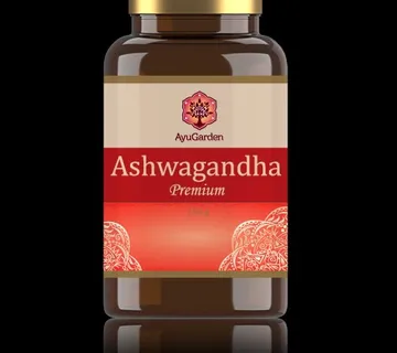 Ayugarden Ashwaganda 200 Tbl - Zagreb
