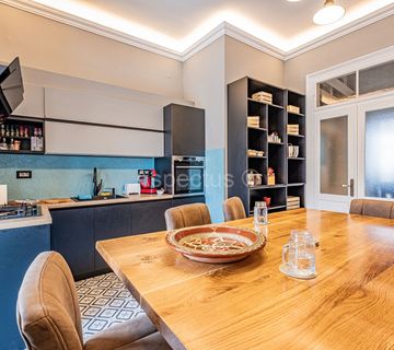 Stan u centru,dvosoban,namješten, Pula - cover