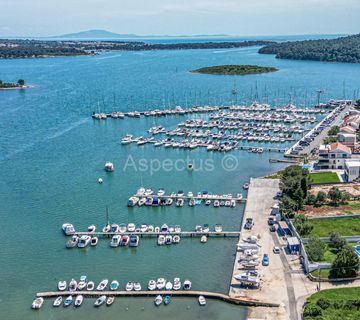 Građevinsko zemljište 70m od mora,pogled more,Medulin,Pomer - cover