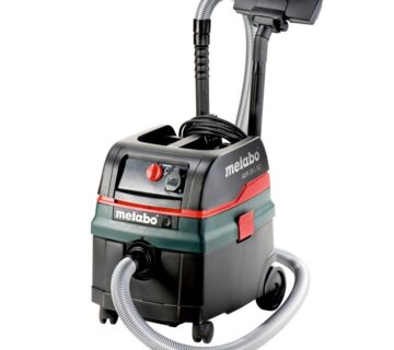 Metabo usisavač za mokro i suho usisavanje ASR 25 L SC - cover