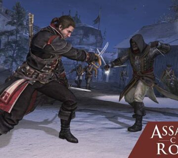 Assassins Creed The Rebel Collection - Nintendo Switch - NS - cover