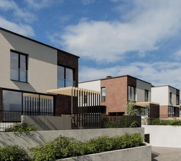 Novogradnja- Maksimir, luksuzna urbana villa - cover