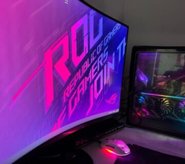 ASUS ROG STRIX PC  i9-11900 | 32GB DDR4 | RTX3090 24GB | NOVO - cover