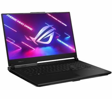 ASUS ROG Strix SCAR 17 G733PY-LL002W - 17 3&quot  WQHD IPS  AMD Ryzen 9 7945HX  32 GB RAM-a  1 TB SSD  RTX 4090  Windows 11 - cover