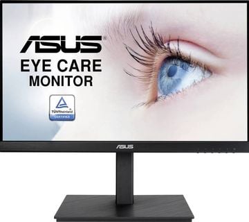 ASUS VA229QSB - 54 61 cm (21 5 inča)  LED  IPS  Full -HD  75Hz  5ms  FreeSync  podešavanje visine  Pivot  DP  HDMI  VGA - cover