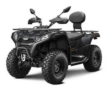 GOES TERROX 400L, AKCIJA, NOVO, DOSTUPNO VIŠE BOJA, 2025 god. - cover