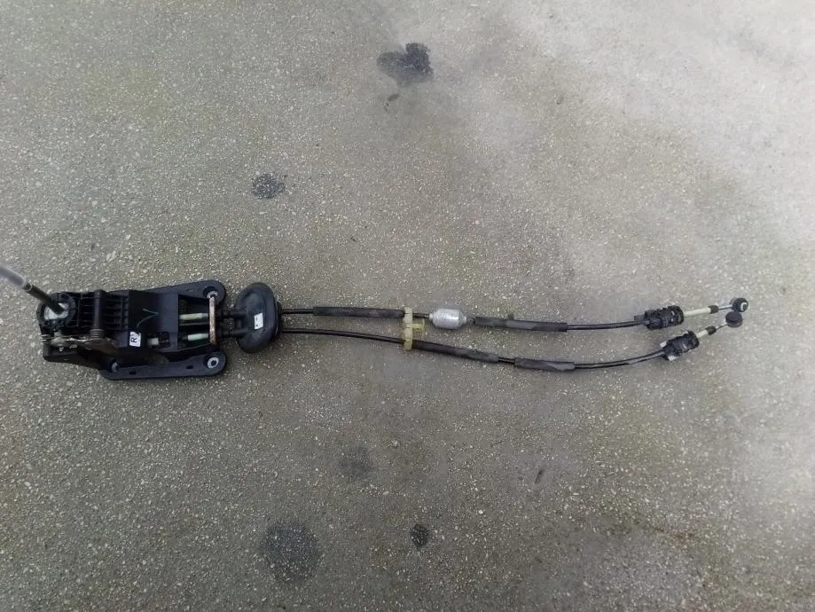 Citroen C3 2015 g sajle mjenjača - cover