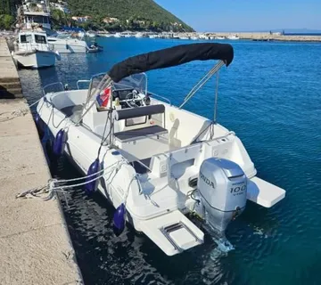 Atlantic Marine 530 OPEN - Split