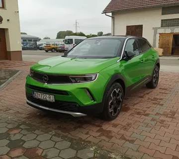 Opel MOKKA-e Edition - cover