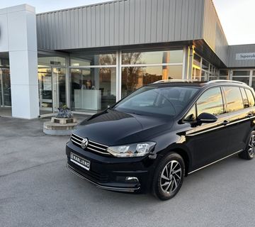 VW Touran 2,0 TDI 150KS JOIN NAVI PRO,ACC,7 SJEDALA,7.383,00€*3 RATE - cover