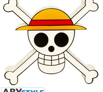Lampa One Piece Skull - cover