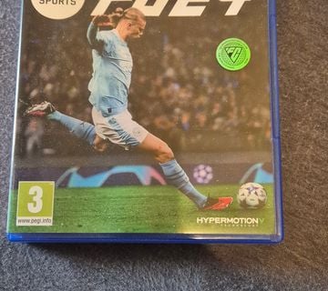 (Fifa) Fc 24  za Ps 5 - cover