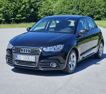 Audi A1 1,6 TDI S-tronic - Predavac, Rovišće
