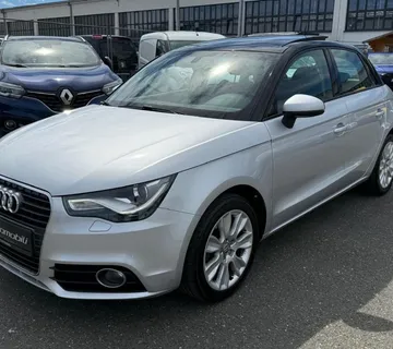 Audi A1 1,6 TDI | xenon | servisna | šiber | 2 seta kotača | - Zagreb