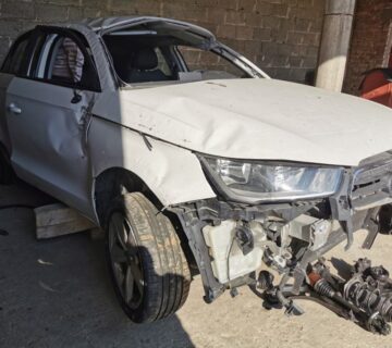 Audi A1 1,0 TFSI **MOTOR ISPRAVAN** - cover