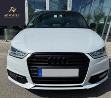 Audi A1 1,0TFSI S-LINE €18.500 do reg - cover