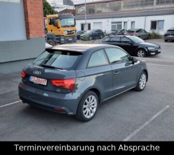 Audi A1 1,4 TDI svojim kamionima uvozimo - do registracije - cover