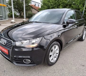 Audi A1 1,6 TDI-2013gd.md-sportback-klima,alu,180tkm,displey,KARTICE - cover