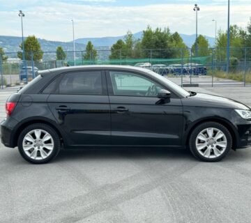 Audi A1 1,6 TDI #Bi-Xenon #NAVI #PDC - cover