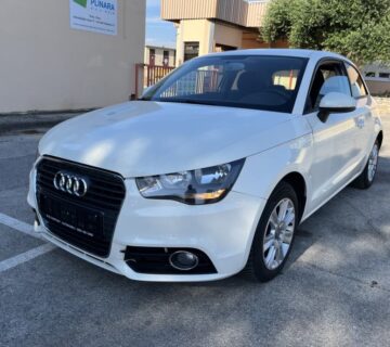 Audi A1 1,6 TDI - cover