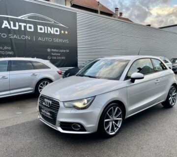 ⭐️AUDI A1 1.6TDI,XENON LED,ALU 17",MF VOLAN,SPORT⭐️ - cover