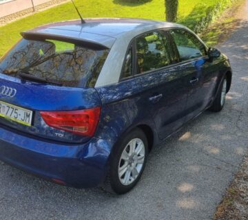 Audi A1 1,6 TDI - cover