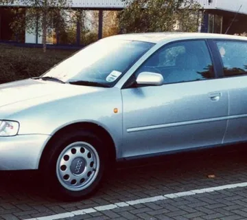 Audi A3 1,9 TDI - Makarska