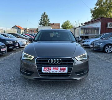 Audi A3 1,6 TDI // 1.vl // EXTRA STANJE // reg.1.g !!! - cover