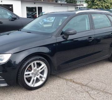 Audi A3 1,6 TDI COMFORT,BI-XENON,PDC,NAVI,MFV,SPOR.SJEDALA,GR.SJEDALA - cover