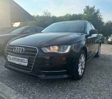 Audi A3 1,6 TDI - cover