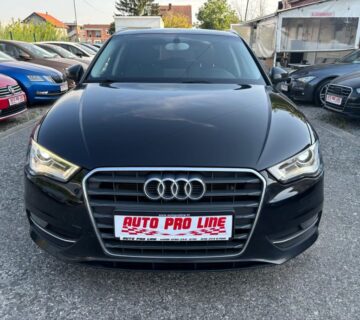 Audi A3 1,6 TDI Led / Xsenon / TOP STANJE !! - cover