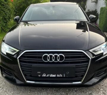 Audi A3 1,6 TDI Limuzina, LEASING BEZ UČEŠĆA, ⭐JAMSTVO - cover