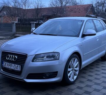 Audi A3 1,6 TDI S line Reg. god.dana - cover