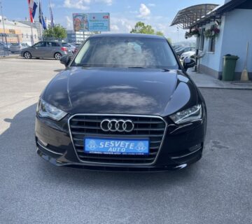 Audi A3 1,6 TDI - cover