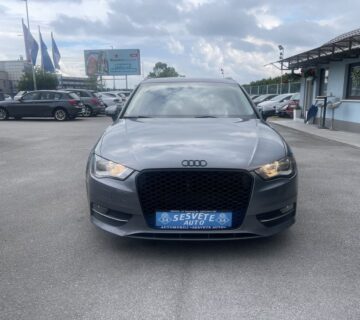 Audi A3 1,6 TDI - cover