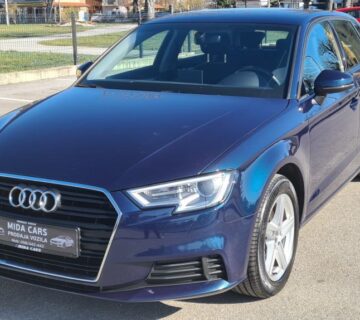 Audi A3 1,6 TDI-2018-AUTOMATIC-S TRONIC-PDV-LED-NAVI-PDC - cover