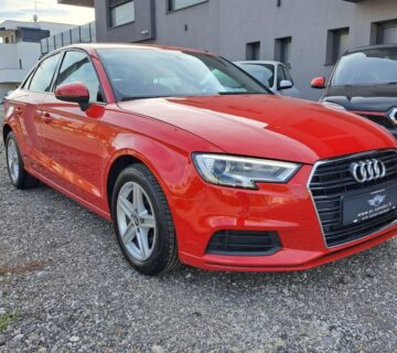 Audi A3 1.6 TDI Sport AUTOMATIK / mj.rata 215€ / KARTICE - cover