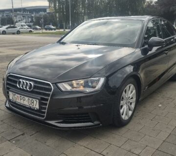 Audi A3 1,6 TDI Sport Limuzina - cover