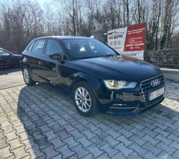 Audi A3 1,6 TDI Ultra - cover