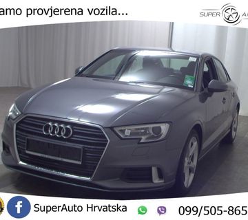 Audi A3 2.0 35 TDI  S-tronic Sport 150 KS, NAVI+GR SJED - cover