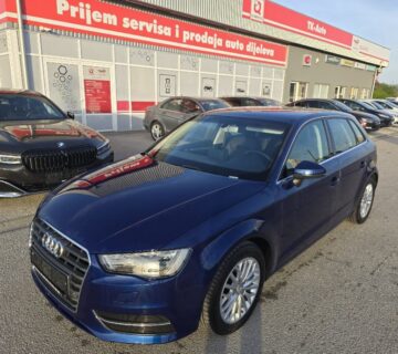 Audi A3 2,0 TDI..Navi..LED..Garancija - cover