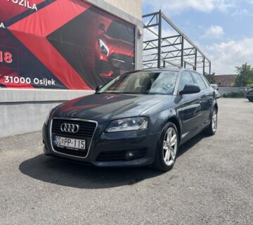 Audi A3 2,0 TDI, PANORAMA-103KW-NA IME-VELIKI SERVIS - cover