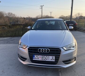 Audi A3 2,0 TDI - cover