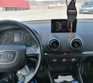 Audi A3 2,0 TDI - cover